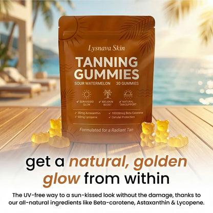 Tanning Gummies