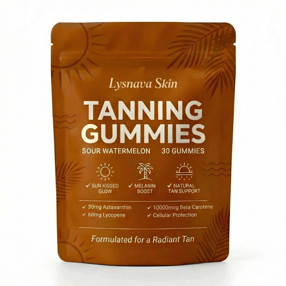 Tanning Gummies