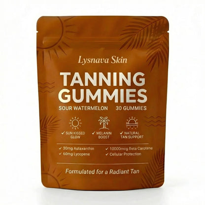 Tanning Gummies