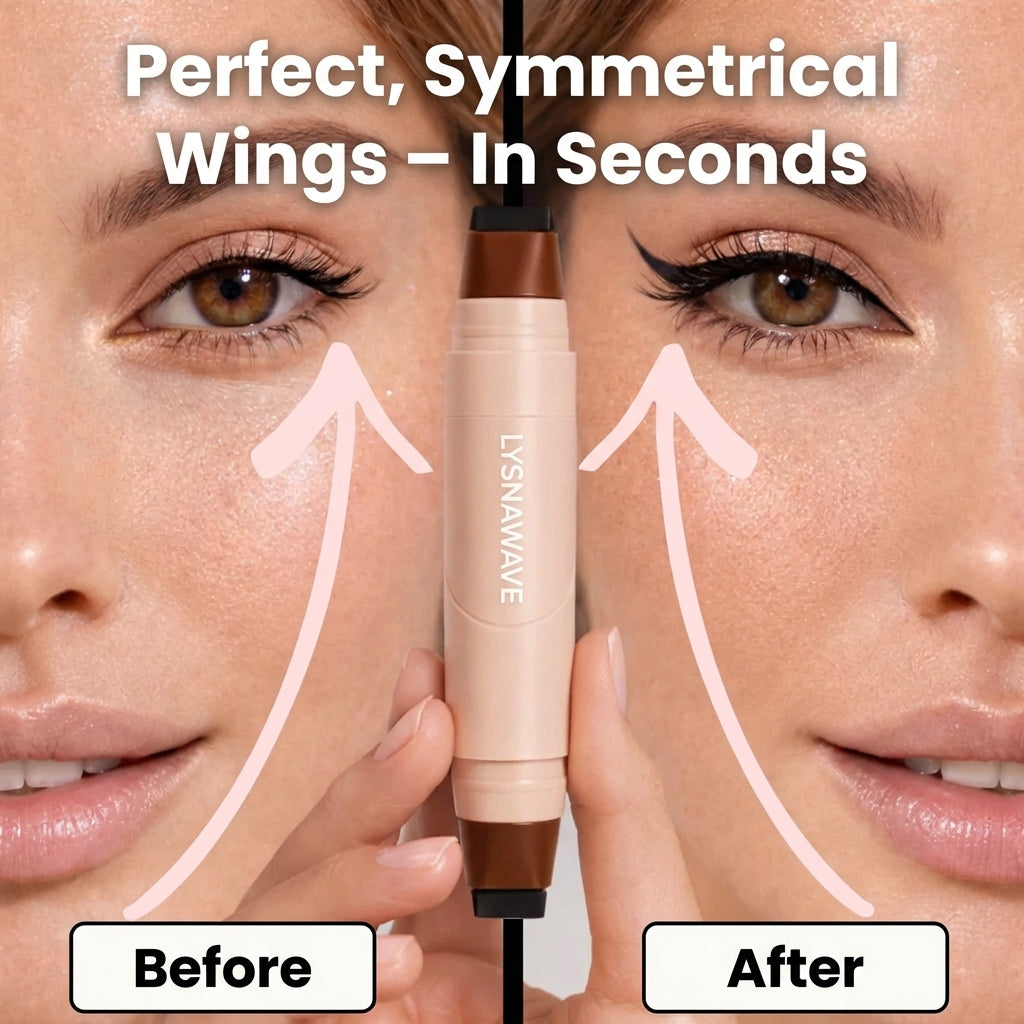 Eyeliner Stamp™ – Perfect Wings in Seconds
